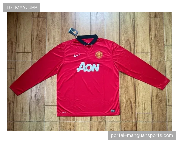 曼联公布新主场球衣设计，与知名时尚品牌推出联名系列